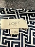 Ann Taylor LOFT Outlet 100% Polyester Blue Sleeveless Blouse Size XS - photo 7