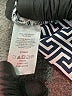 Ann Taylor LOFT Outlet 100% Polyester Blue Sleeveless Blouse Size XS - photo 8