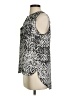 a.n.a. A New Approach 100% Polyester Silver Sleeveless Blouse Size S - photo 5