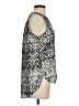 a.n.a. A New Approach 100% Polyester Silver Sleeveless Blouse Size S - photo 4