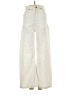Assorted Brands Ivory White Casual Pants Size S - photo 1