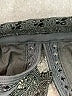 Unbranded Black Swimsuit Top Size L (estimated) - photo 3
