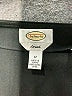 Talbots Solid Black Casual Skirt Size 12 - photo 4