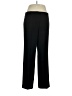 Talbots Solid Black Dress Pants Size 14 - photo 1