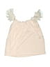 Miniclasix Tan Pink Sleeveless Blouse Size 12-24 mo - photo 2