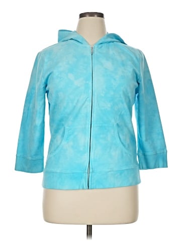 Style&Co Raincoat (view 1)