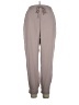 MELLODAY Solid Gray Tan Casual Pants Size XL - photo 1