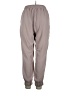 MELLODAY Solid Gray Tan Casual Pants Size XL - photo 2