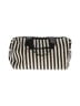 Alice + Olivia Stripes Black Ivory Tote One size - photo 1
