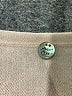 Margaret O'Leary Tie-dye Ivory Pullover Sweater Size S - photo 7