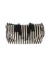 Alice + Olivia Stripes Black Ivory Tote One size - photo 3