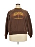 Decorated Originals Brown Sweatshirt Size 2X - photo 1