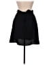 American Apparel Solid Black Formal Skirt Size Med - Lg - photo 2