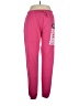 Assorted Brands Graphic Pink Track Pants Size XL - photo 1