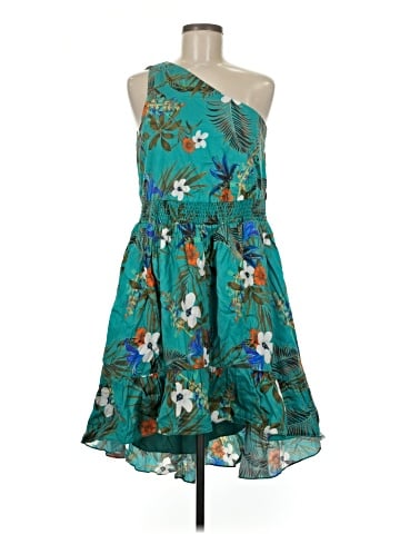 Slate & Willow Cocktail Dress (view 1)