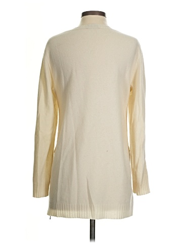 Pure Amici Cashmere Pullover Sweater (view 2)