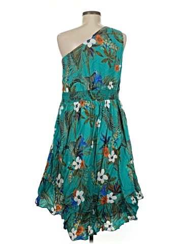 Slate & Willow Cocktail Dress (view 2)