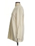 Pure Amici 100% Cashmere Ivory Cashmere Pullover Sweater Size XS - photo 5