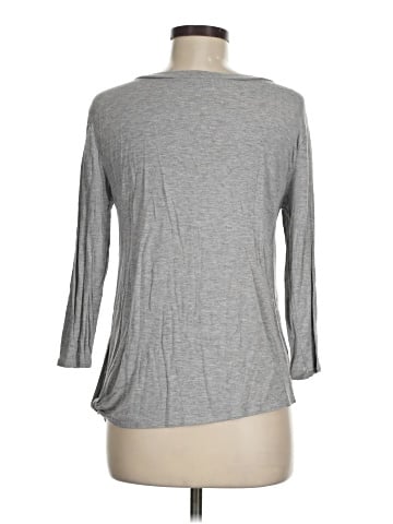 Thyme and Honey 3/4 Sleeve T-Shirt (view 2)
