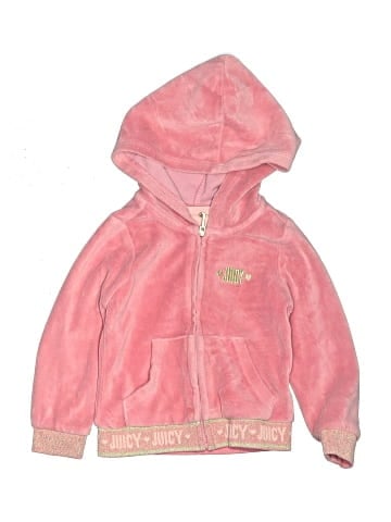 Juicy Couture Zip Up Hoodie (view 1)