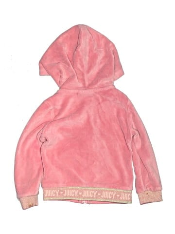 Juicy Couture Zip Up Hoodie (view 2)