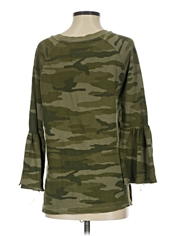 Current/Elliott 3/4 Sleeve T-Shirt (view 2)