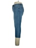 Lee Color Block Blue Jeans Size 14 med - photo 5