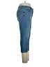 Lee Color Block Blue Jeans Size 14 med - photo 4
