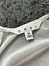 CAbi Animal Print Ivory Sleeveless Blouse Size M - photo 7