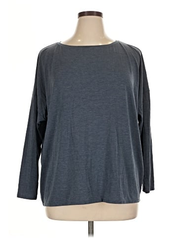 MPG 3/4 Sleeve T-Shirt (view 1)