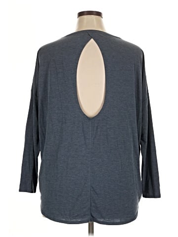 MPG 3/4 Sleeve T-Shirt (view 2)