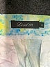 Level 99 Tie-dye Blue Shorts Size 31 waist - photo 3