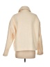 Zara Ivory Faux Fur Jacket Size M - photo 2