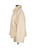 Zara Ivory Faux Fur Jacket Size M - photo 5