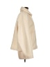 Zara Ivory Faux Fur Jacket Size M - photo 4
