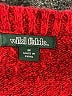 Wild Fable Red Pullover Sweater Size M - photo 7