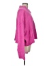 Gap Solid Pink Pullover Sweater Size L (tall) - photo 4