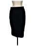 Christopher & Banks Solid Black Formal Skirt Size L - photo 1