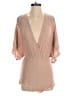 TOBI Pink Romper Size S - photo 1