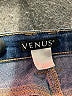 Venus Blue Denim Skirt Size 33 waist (estimated) - photo 4