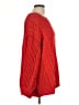 Pink Lily 100% Polyester Red Pullover Sweater Size L - photo 4