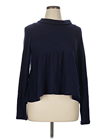 Eyeshadow Long Sleeve Turtleneck (view 1)