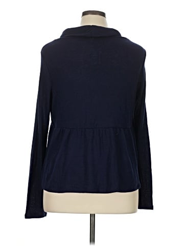 Eyeshadow Long Sleeve Turtleneck (view 2)
