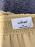 Wilfred 100% Polyester Yellow 3/4 Sleeve Blouse Size XS - photo 7