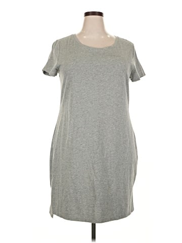 Faded Glory Casual Dress (view 1)