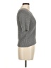 Chloé 100% Cotton Gray Vintage pullover sweater Size M - photo 4