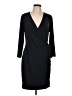 The Limited Solid Black Cocktail Dress Size L - photo 1