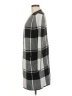 Apt. 9 Plaid Gray Cardigan Size M - photo 5