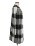 Apt. 9 Plaid Gray Cardigan Size M - photo 4