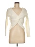 Zaful 100% Acrylic Ivory Cardigan Size M - photo 1
